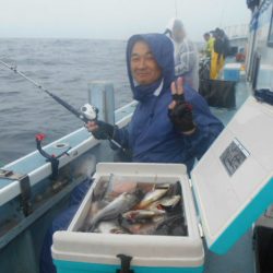 大進丸(愛知) 釣果