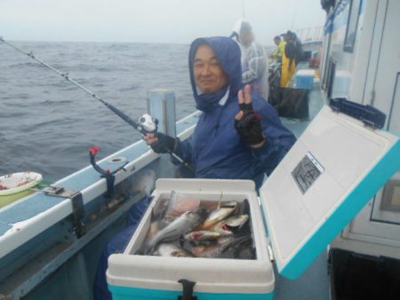 大進丸(愛知) 釣果