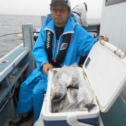 大進丸(愛知) 釣果