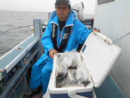 大進丸(愛知) 釣果