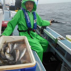 大進丸(愛知) 釣果