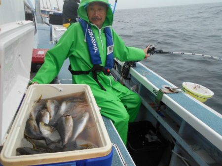 大進丸(愛知) 釣果