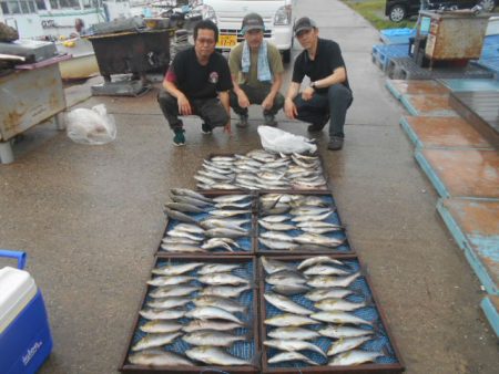 大進丸(愛知) 釣果