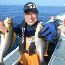 大進丸（愛知） 釣果