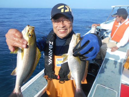 大進丸（愛知） 釣果