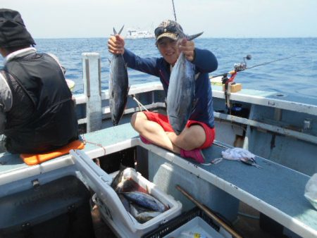 大進丸（愛知） 釣果
