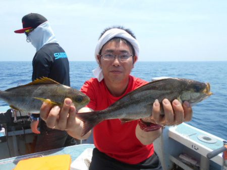 大進丸（愛知） 釣果