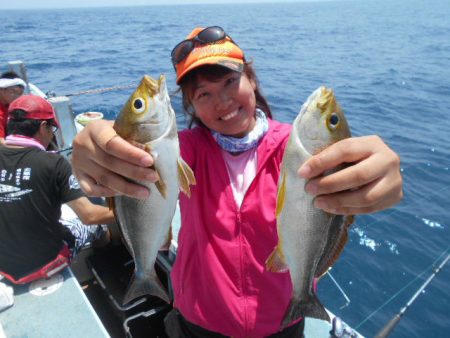 大進丸（愛知） 釣果