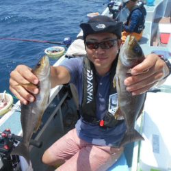 大進丸（愛知） 釣果