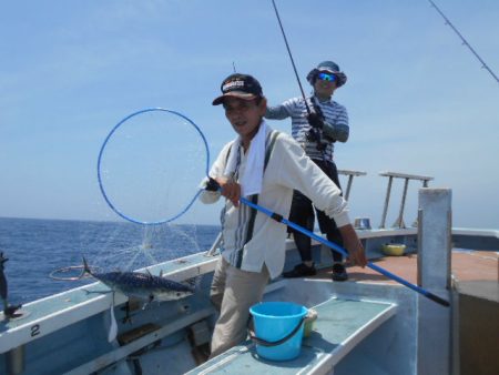 大進丸（愛知） 釣果