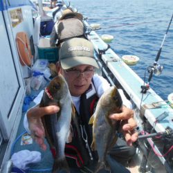 大進丸（愛知） 釣果