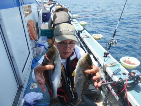 大進丸（愛知） 釣果