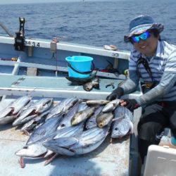 大進丸（愛知） 釣果