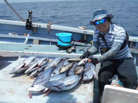 大進丸（愛知） 釣果