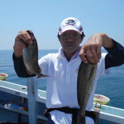 大進丸（愛知） 釣果