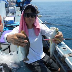 大進丸（愛知） 釣果