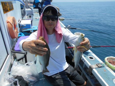 大進丸（愛知） 釣果