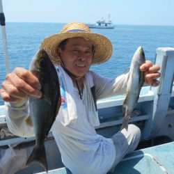 大進丸（愛知） 釣果