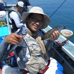 大進丸（愛知） 釣果