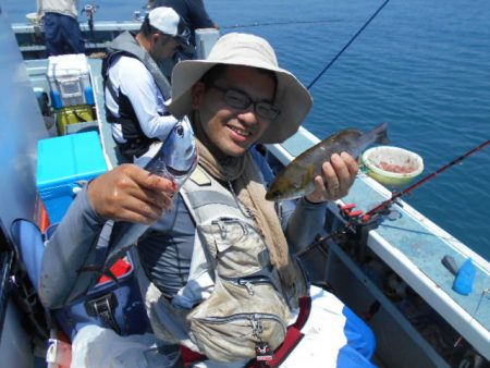 大進丸（愛知） 釣果