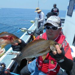 大進丸（愛知） 釣果