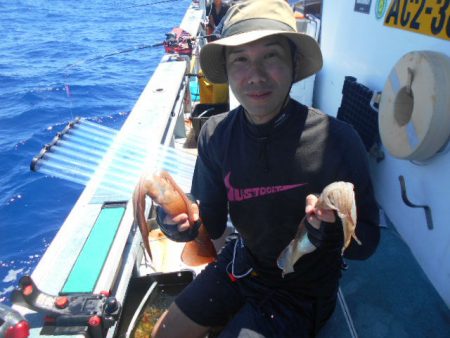 大進丸(愛知) 釣果