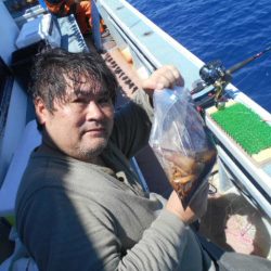 大進丸(愛知) 釣果