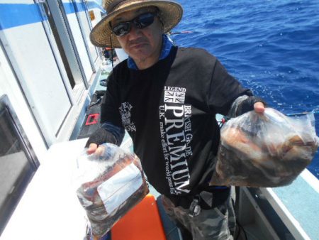 大進丸(愛知) 釣果