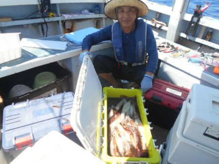大進丸（愛知） 釣果
