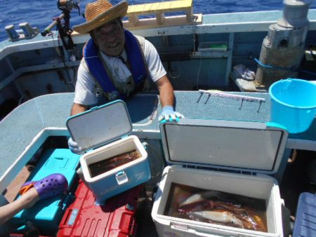 大進丸（愛知） 釣果