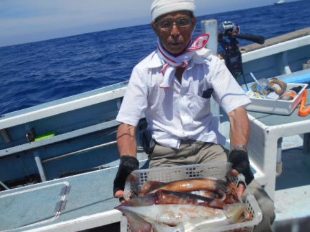 大進丸（愛知） 釣果