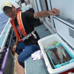 大進丸（愛知） 釣果