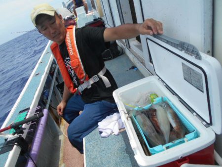 大進丸（愛知） 釣果