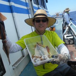 大進丸（愛知） 釣果