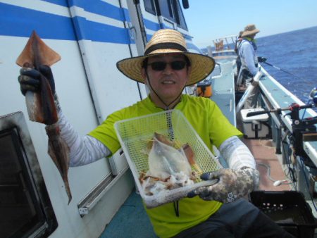 大進丸（愛知） 釣果