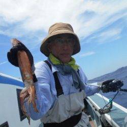 大進丸（愛知） 釣果