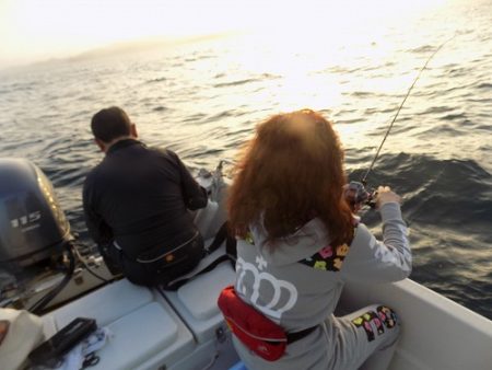 フィッシングボート空風(そらかぜ) 釣果