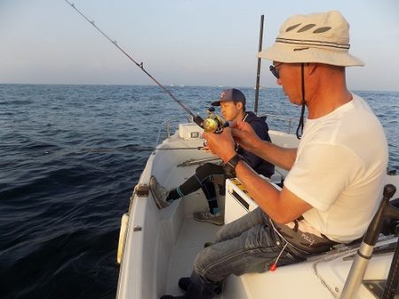 フィッシングボート空風(そらかぜ) 釣果