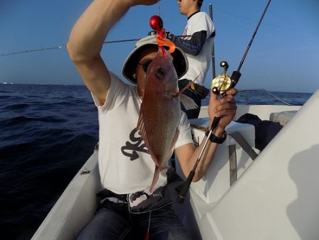 フィッシングボート空風（そらかぜ） 釣果