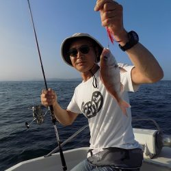 フィッシングボート空風(そらかぜ) 釣果