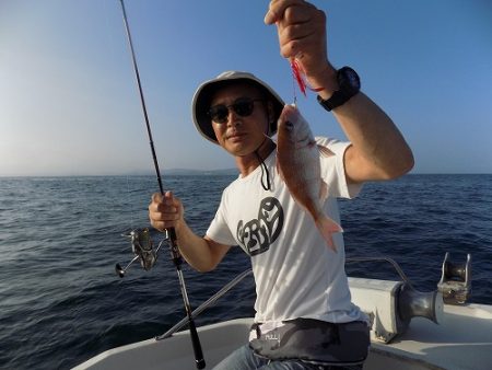 フィッシングボート空風(そらかぜ) 釣果