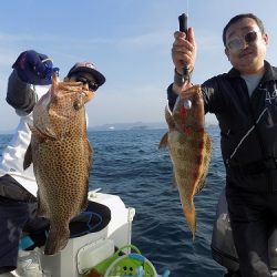 フィッシングボート空風(そらかぜ) 釣果