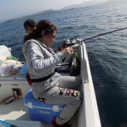 フィッシングボート空風(そらかぜ) 釣果