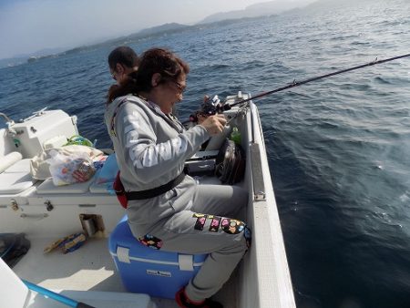 フィッシングボート空風(そらかぜ) 釣果
