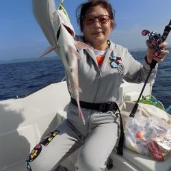 フィッシングボート空風(そらかぜ) 釣果