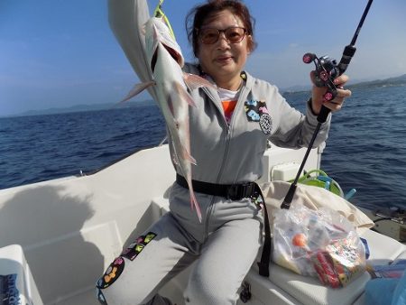 フィッシングボート空風(そらかぜ) 釣果
