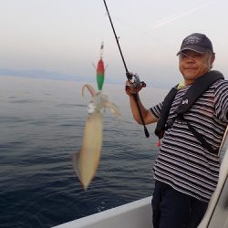 フィッシングボート空風(そらかぜ) 釣果