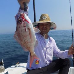 フィッシングボート空風(そらかぜ) 釣果