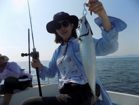 フィッシングボート空風(そらかぜ) 釣果