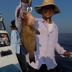 フィッシングボート空風(そらかぜ) 釣果